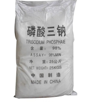 Manufacturers Price Food/Industrial /CP Grade Phosphate STPP/Sapp/Tsp Trisodium Phosphate White Powder CAS 7601-54-9
