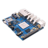 Nouvelle carte de développement originale Orange Pi 5 5B Plus avec Rockchip RK3588 RK3588S 4 8 16 32 Go de RAM Ethernet 1 Gbps NPU 6 Tops 8K