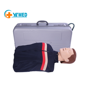 Simulador de entrenamiento de reanimación, dispositivo electrónico avanzado de medio cuerpo - Product Image 3