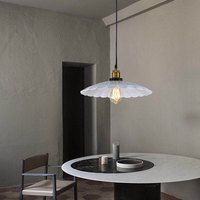 Lustres de style loft rétro, style industriel américain, cafés, restaurants de fondue et luminaires créatifs