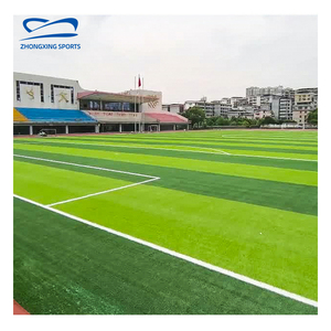 <span class=keywords><strong>Gazon</strong></span> artificiel vert de 50 mm, <span class=keywords><strong>prix</strong></span> de gros direct usine, pour terrain de football - Product Image 1
