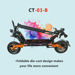 Hot-bán nhà máy giá 48V xe điện với 10.4ah-20Ah pin lithium tùy chọn 45km phạm vi có thể gập lại thiết kế - Product Image 2