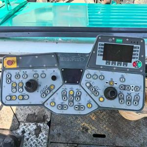 Gebruikte Vogel 2100-3l Crawler Asfalt Bestrating Tweedehands Groot Bestrating Asfalt Finisher - Product Image 4