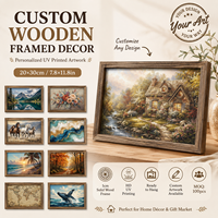 Arte Murale in Legno Personalizzata, Design Art Déco, Decorazione per la Casa, Materiali Ecologici, Fatto a Mano, per Soggiorno, Camera da Letto, Decorazione da Appendere, Decorazione per Matrimoni