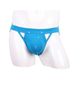 Logo personalizzato jocks jock strap nascondi jockstrap elastico stampato jockstrap - Product Image 2