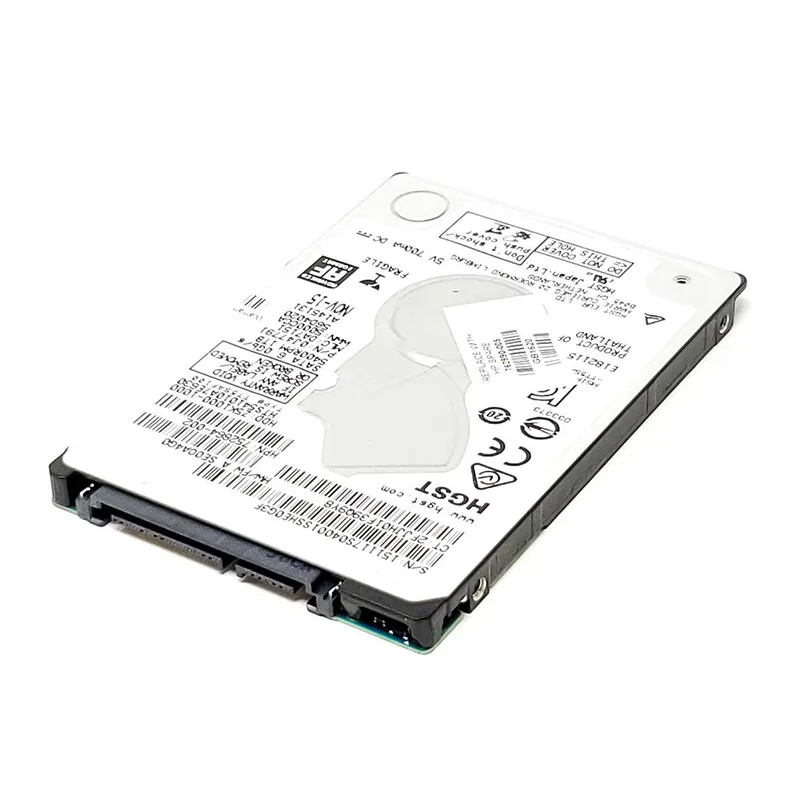 노트북 HDD 2.5 인치 1 테라바이트 5.4K 5400 RPM SATA 7mm 하드 드라이브 832077-005 L24400-001