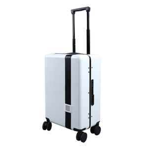 New Design Universal Wheel Cycling <b>Suitcase</b> Customs Lock Travel Business Trolley Case - Product Image 2