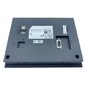全新原装人机界面触摸屏7英寸DOP-107BV Dop107bv仓库库存人机界面三角洲 - Product Image 2