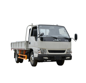 مصنع JMC 3 طن شاحنة بضائع مسطحة - Product Image 1