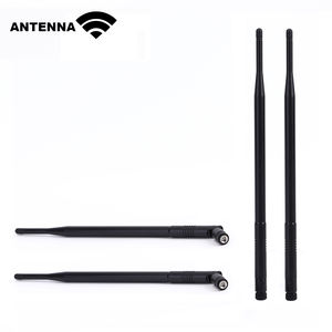 <span class=keywords><strong>Antena</strong></span> Omnidireccional Lanyi de 2.4GHz y 5GHz, 12dbi, 4G, Externa, Inalámbrica, WiFi AP, Conector RP-Male, 50W para Asus - Product Image 2
