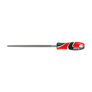 Lima Redonda E-Er-Tuo YT-62358 de Acero con Alto Contenido de Carbono, Herramienta para Trabajar Metales - Product Image 1