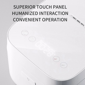 หม้อหุงข้าวอัจฉริยะ WiFi ขนาด 1.5 ลิตร รุ่นมินิ 2 หุงข้าวเร็วใน 28 นาที ควบคุมผ่านแอป หม้อหุงข้าวอเนกประสงค์ - Product Image 5