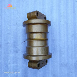 Kingcat escavatore sottocarro parti E320 E320L rullo inferiore PC200-8 1634143 163-4143 rullo rullo cingolato E315C - Product Image 4