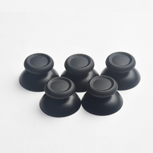 X429 High Quality Black Grey for Ps4 Controller Thumbstick for Ps4 Controller Thumb Stick Black