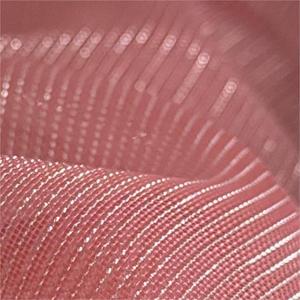 Bạc kim loại Ripstop Nylon Vải net nhẹ ngoài trời vải với chống thuốc tính năng - Product Image 2
