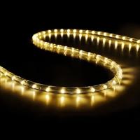 Vente en gros IP65 LED étanche néon corde bande lumineuse personnalisée bricolage découpable intérieur/extérieur décoration de vacances couleur blanche