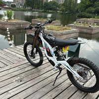 Nouvelle Moto Électrique Tout-Terrain Surron Light Bee X 2026 Améliorée avec Contrôleur de Moteur Réglable via Application pour Adultes