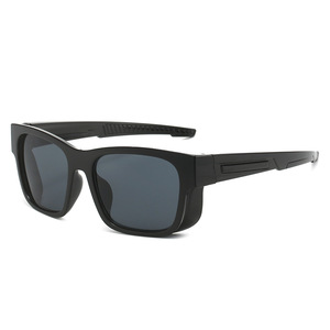 Mode ins classique sport lunettes de soleil hommes rétro cyclisme nuances uv400 gros haute qualité lentes de sol logo personnalisé <span class=keywords><strong>2023</strong></span> - Product Image 2