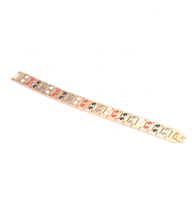 Pulsera Magnética de Iones para Adelgazar, Presión Arterial Japonesa, Multifuncional, Precios de Salud de Energía Cuántica Escalar - Product Image 4