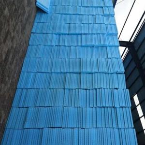 Phong cách công nghiệp XPS bọt tấm cách nhiệt không thấm nước ép đùn Polystyrene cho bên ngoài sàn căn hộ hệ thống sưởi ấm phần - Product Image 6