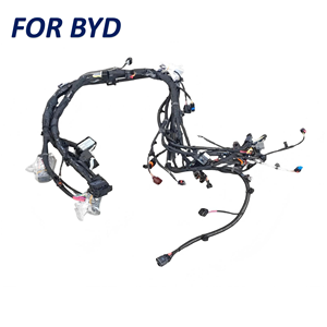 ชุดสายไฟเครื่องยนต์ BYD HCHPC-4001010A-D2 ใหม่เอี่ยมสำหรับ Han DM ชุดสายไฟห้องเครื่องยนต์ อะไหล่เปลี่ยนทดแทนครบชุด - Product Image 1