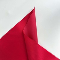420D Nylon 96T Sac à main en tissu Oxford enduit PU imperméable