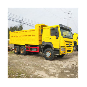 Camion <span class=keywords><strong>benne</strong></span> Howo à prix abordable, 6x4, 8x4, camion minier, camion à <span class=keywords><strong>benne</strong></span> basculante 10 roues, 30 tonnes - Product Image 4