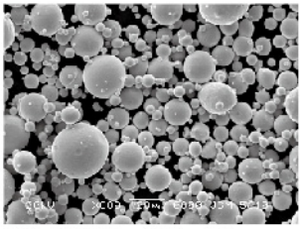 ผงโลหะ3D พิมพ์ AlSi12ผงโลหะผงสแตนเลสสำหรับชิ้นส่วนรถยนต์การพิมพ์3D - Product Image 5