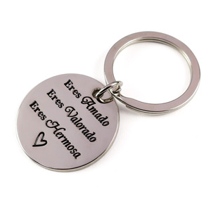 Conception libre de luxe personnalisé promotionnel concepteur porte-clés métal émail porte-clés breloques mignon porte-clés <span class=keywords><strong>logo</strong></span> personnalisé - Product Image 3