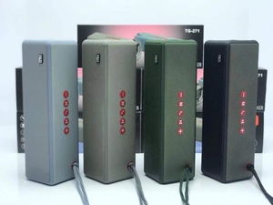 TG271 Hỗ Trợ <span class=keywords><strong>USB</strong></span> TF CARD FM RADIO Loa Không Dây <span class=keywords><strong>Hifi</strong></span> Loa Khuếch Đại Loa - Product Image 5