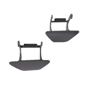 Cubierta de Parachoques para BMW Serie 5 F10 F11 51117246869 51117246870, Reemplazo en Gris Claro - Product Image 2