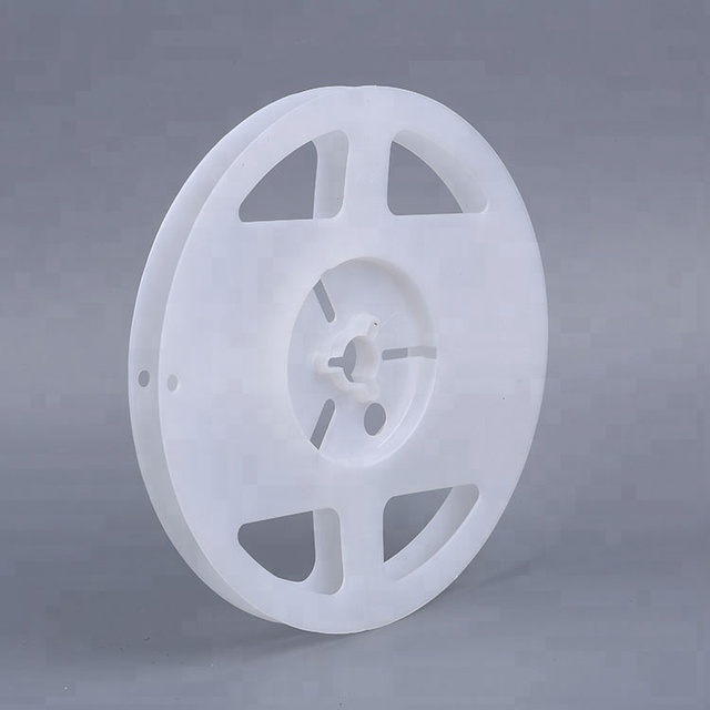 Durable Ecofriendly Plastic Cable Reel Plastic Spool