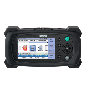 Original <strong>Anritsu</strong> <strong>OTDR</strong> MT9090A Mainframe MU909014A1 <strong>OTDR</strong> Module small handheld Optical time domain reflectometer price In Stock - Product Image 5