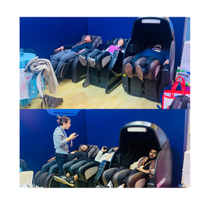 <span class=keywords><strong>2025</strong></span> xu hướng tiền xu hóa đơn thẻ mã QR bán hàng tự động Ghế massage - Product Image 5