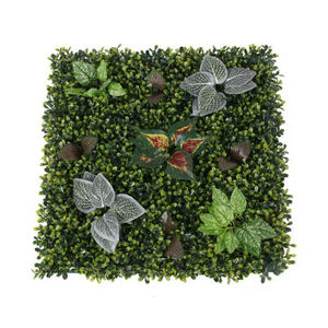 Estera de musgo de liquen antiséptico de pared de hierba verde artificial para jardín de decoración interior y exterior superventas - Product Image 5