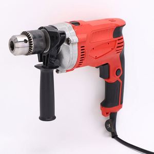 Taladro Atornillador al por Mayor con Batería <span class=keywords><strong>de</strong></span> Litio <span class=keywords><strong>Recargable</strong></span>, Taladro Percutor Eléctrico Manual Impermeable - Product Image 2