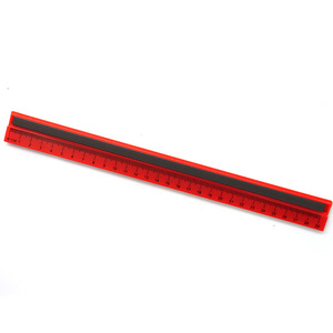 <span class=keywords><strong>Règle</strong></span> magnétique en plastique personnalisé, étiquette droite, Flexible, en or, 15Cm, <span class=keywords><strong>règle</strong></span> pour école de secondaire, diy bricolage - Product Image 1
