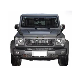 baic2023 bj80 3.0T automatic supreme version 4X4, baic second-hand off-road jeep for sale