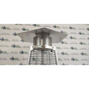 12.5 Kw PYRAMID STOVE Outil de tournage de haute qualité - Product Image 4