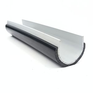 <span class=keywords><strong>C</strong></span> I J T <span class=keywords><strong>H</strong></span> Shapes Contenedor de extrusión Junta de sellado de puerta Tira de puerta de camión Tira de sellado de goma de Pvc suave - Product Image 1