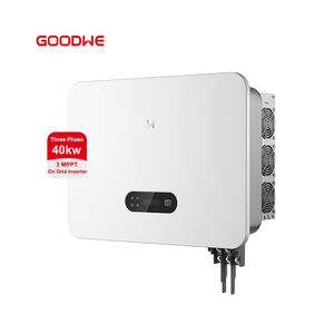 Conception Légère GoodWe GW40K-SDT-C30 40kW Triphasé 3 MPPTs Système Solaire Connecté au Réseau GW40K-SDT-C30 40kW Solaire GW40K-SDT-C30 - Product Image 1