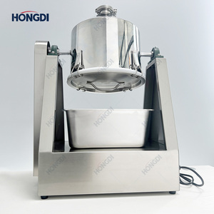 Mezclador Agitador de Laboratorio Pequeño HONGDI con Motor de 3KW y Caja de Engranajes para Mezclar Polvos de Proteína, Glucosa y Productos Químicos, Alta Seguridad - Product Image 6