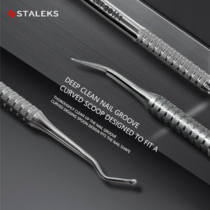 <span class=keywords><strong>Staleks</strong></span> – outils de manucure pour peaux mortes européennes, exfoliation des ongles, acier de haute qualité - Product Image 5