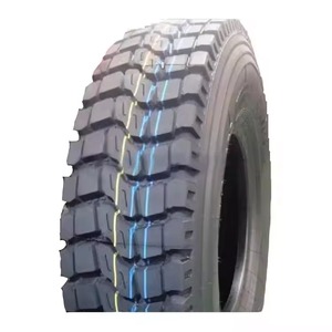 Wholesale New Heavy Duty 11.00r20 Tyre All Steel Pneumatic Tubeless Radial 11.00r20 Tire For Truck & Bus - Product Image 4