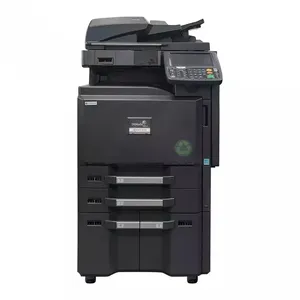 Kyocera 5551a3 yazıcı için ofis için yenilenmiş yazıcı çok fonksiyonlu fotokopi makinesi lazer yazıcı
