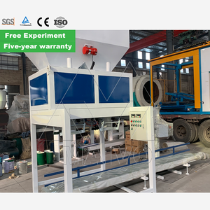 เครื่องบรรจุผงผงซักฟอกอัตโนมัติ30-50กก./ถุงเปิดปากเครื่องบรรจุเม็ด - Product Image 3