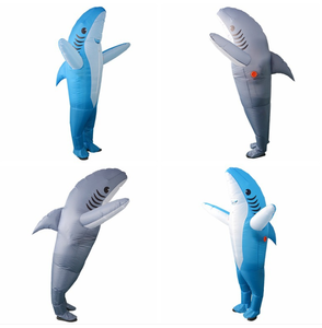 <span class=keywords><strong>Disfraz</strong></span> de payaso para fiesta de <span class=keywords><strong>Halloween</strong></span>, <span class=keywords><strong>disfraz</strong></span> de payaso inflable para caminar, tubo Oxford, <span class=keywords><strong>bailarina</strong></span> de aire - Product Image 3