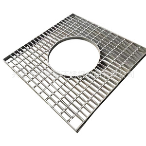 Yixinglong Stainless Steel Tree Grate 304 Grade Custom Made No. 4 Finish Anti Slip For Residential And Commercial Decoration - Product Image 1