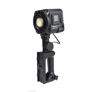 Vente en gros <span class=keywords><strong>YONGNUO</strong></span> <span class=keywords><strong>YNLUX100</strong></span> PRO 120W Lampe vidéo COB haute puissance pour selfie, éclairage d'appoint LED extérieur pour photographie avec poignée et adaptateur secteur - Product Image 1