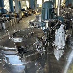 חיתוך קצה חכם Lgz1250 אוטומטי לחלוטין אופקי peeler צנטריפוגה עבור סינון ביוטק - Product Image 5